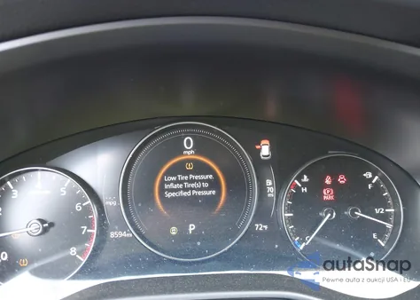 2025 Mazda Cx-50 2.5 S Premium Plus Package из США, поврежденный, VIN 7MMVABEM8SN373156